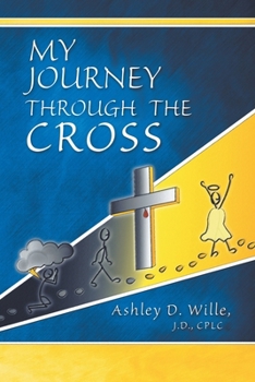 Paperback My Journey Through the Cross Book