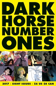 Paperback Dark Horse Number Ones Book