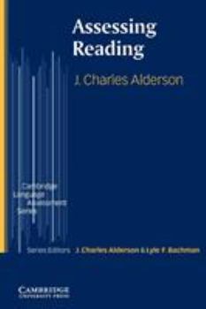 Assessing Reading - Book  of the Cambridge Language Assessment