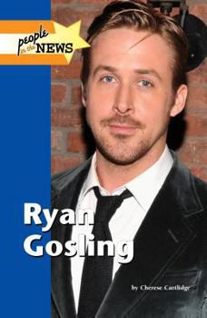 Library Binding Ryan Gosling Book