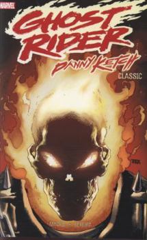 Paperback Ghost Rider: Danny Ketch Classic - Volume 2 Book