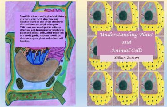 Paperback Understanding Plant and Animal Cells Book