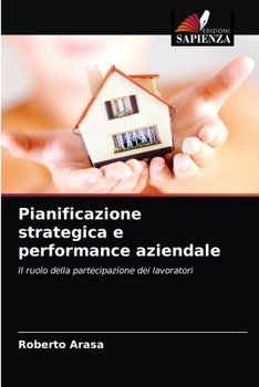Paperback Pianificazione strategica e performance aziendale [Italian] Book