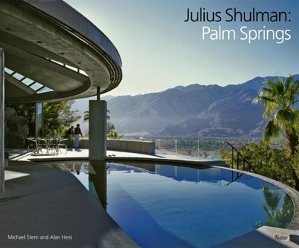 Hardcover Julius Shulman: Palm Springs Book
