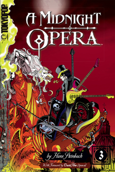 Paperback A Midnight Opera, Volume 3: ACT 3 Volume 3 Book
