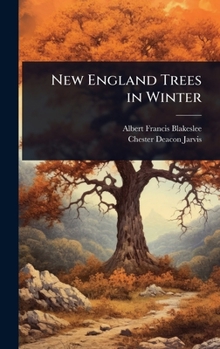 Hardcover New England Trees in Winter Book