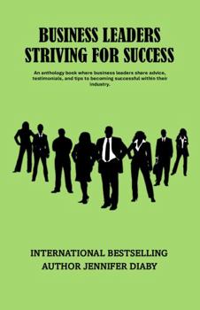 Paperback Business Leaders Striving for Success Book