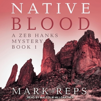 Audio CD Native Blood Book