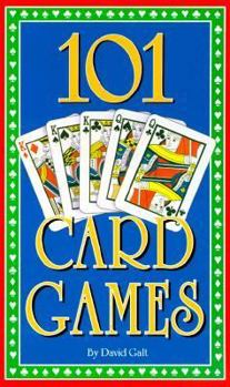 Paperback 101 Card Games Book