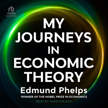 MP3 CD My Journeys in Economic Theory Book