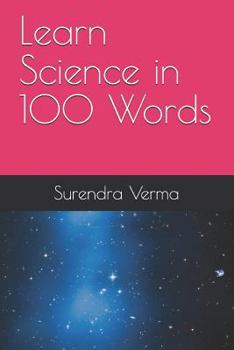 Paperback Learn Science in 100 Words Book