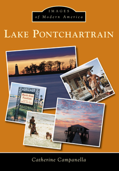 Paperback Lake Pontchartrain Book