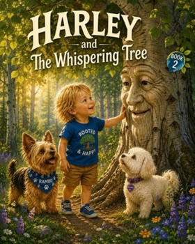 Paperback Harley and The Whispering Tree Book