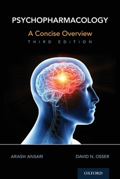 Paperback Psychopharmacology: A Concise Overview Book