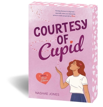 Paperback Courtesy of Cupid Book