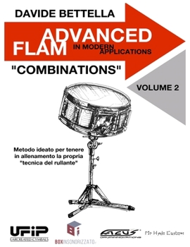 Paperback Advanced Flam vol. 2: In Modern Application [Italian] Book