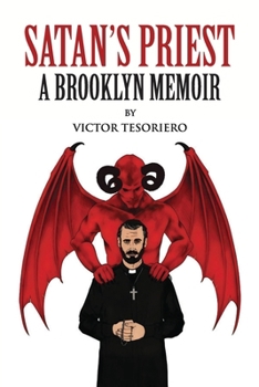 Paperback Satan's Priest Book