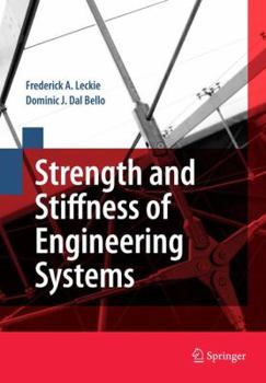 Paperback Strength and Stiffness of Engineering Systems Book