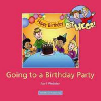 Paperback Going to a Birthday Party Book