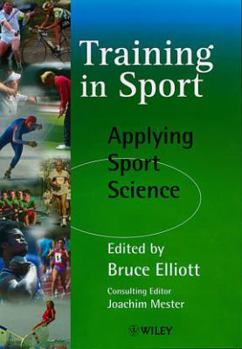 Hardcover Training in Sport: Applying Sports Science Book