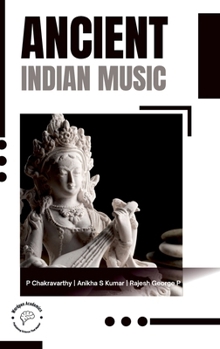 Hardcover Ancient Indian Music Book