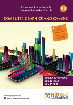Paperback Computer Graphics And Gaming Book
