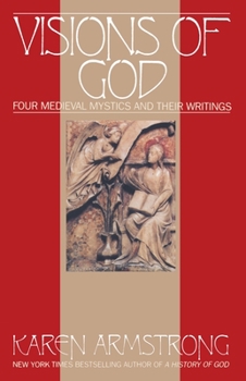 Paperback Visions Of God: Four Medieval Mystics and Their Writings Book