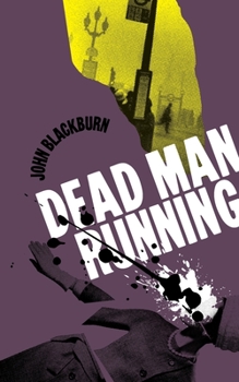 Paperback Dead Man Running Book