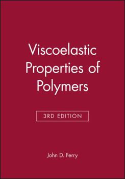 Hardcover Viscoelastic Properties of Polymers Book