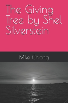 Paperback The Giving Tree by Shel Silverstein Book