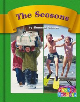 Paperback The Seasons (Phonics Readers) Book