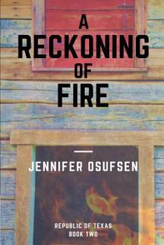 Paperback A Reckoning of Fire Book