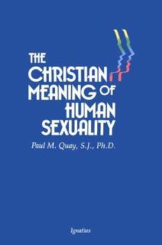 Paperback Christian Meaning Human Sexual: Book