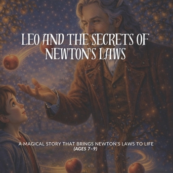 Leo and the Secrets of Newton's Laws: A Magical Journey Through the Laws of Motion with Sir Isaac Newton (Young scientist)