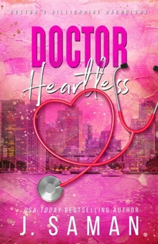 Paperback Doctor Heartless: Special Edition Cover Book