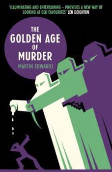 Hardcover The Golden Age of Murder Book