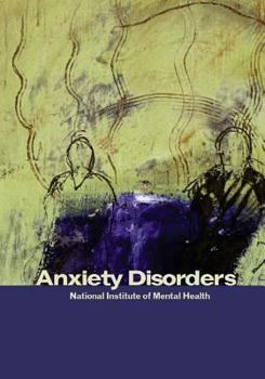 Paperback Anxiety Disorders Book