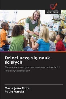 Dzieci ucza sie nauk scislych (Polish Edition)