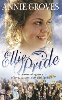 Paperback Ellie Pride Book