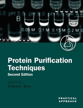 Paperback Protein Purification Techniques: A Practical Approach Book