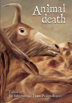 Paperback Animal Death Book