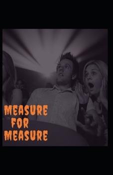 Paperback Measure for Measure Illustrated Book
