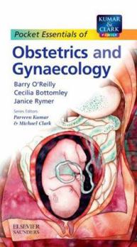 Paperback Pocket Essentials of Obstetrics and Gynaecology Book