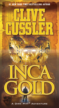 Mass Market Paperback Inca Gold Book