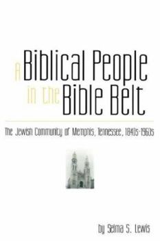 Hardcover Biblical People in the Bible Belt Book