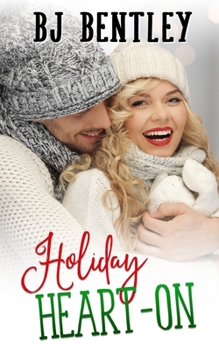 Paperback Holiday Heart-On Book