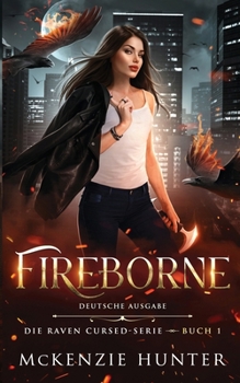 Paperback Fireborne - Deutsche Ausgabe [German] Book