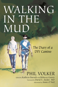 Paperback Walking in the Mud Book