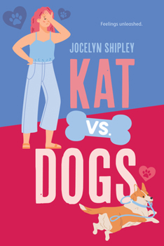 Paperback Kat vs. Dogs Book