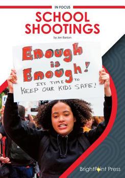 Hardcover School Shootings Book